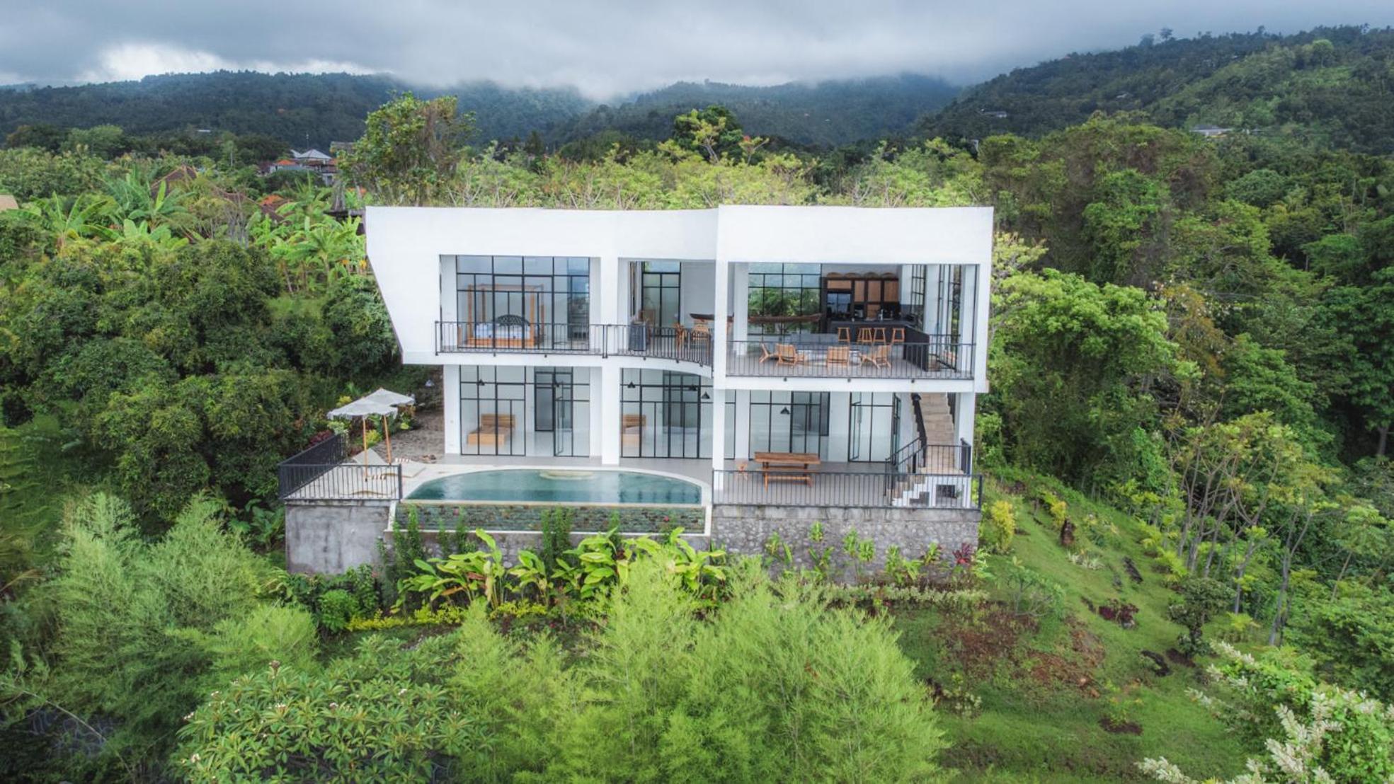 The Hacienda Lovina Villa Luaran gambar