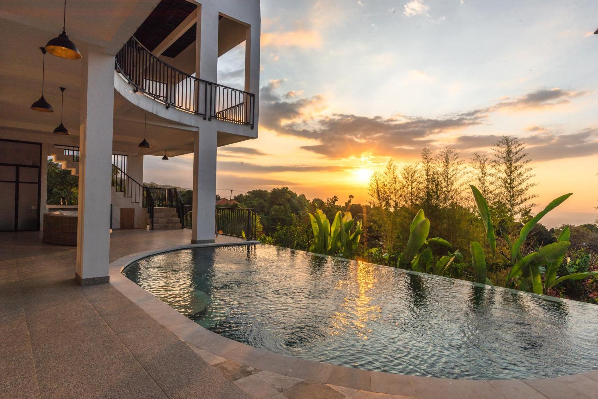 The Hacienda Lovina Villa Luaran gambar