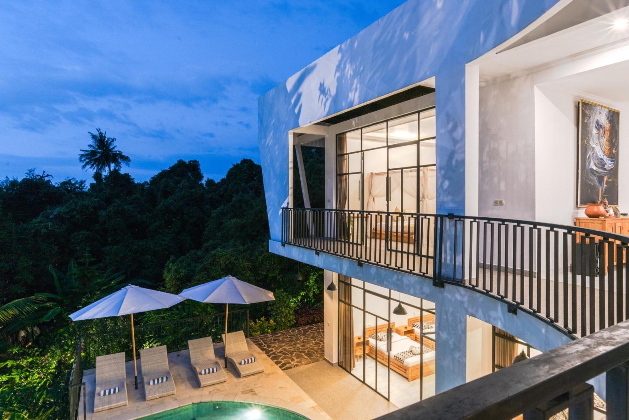 The Hacienda Lovina Villa Luaran gambar