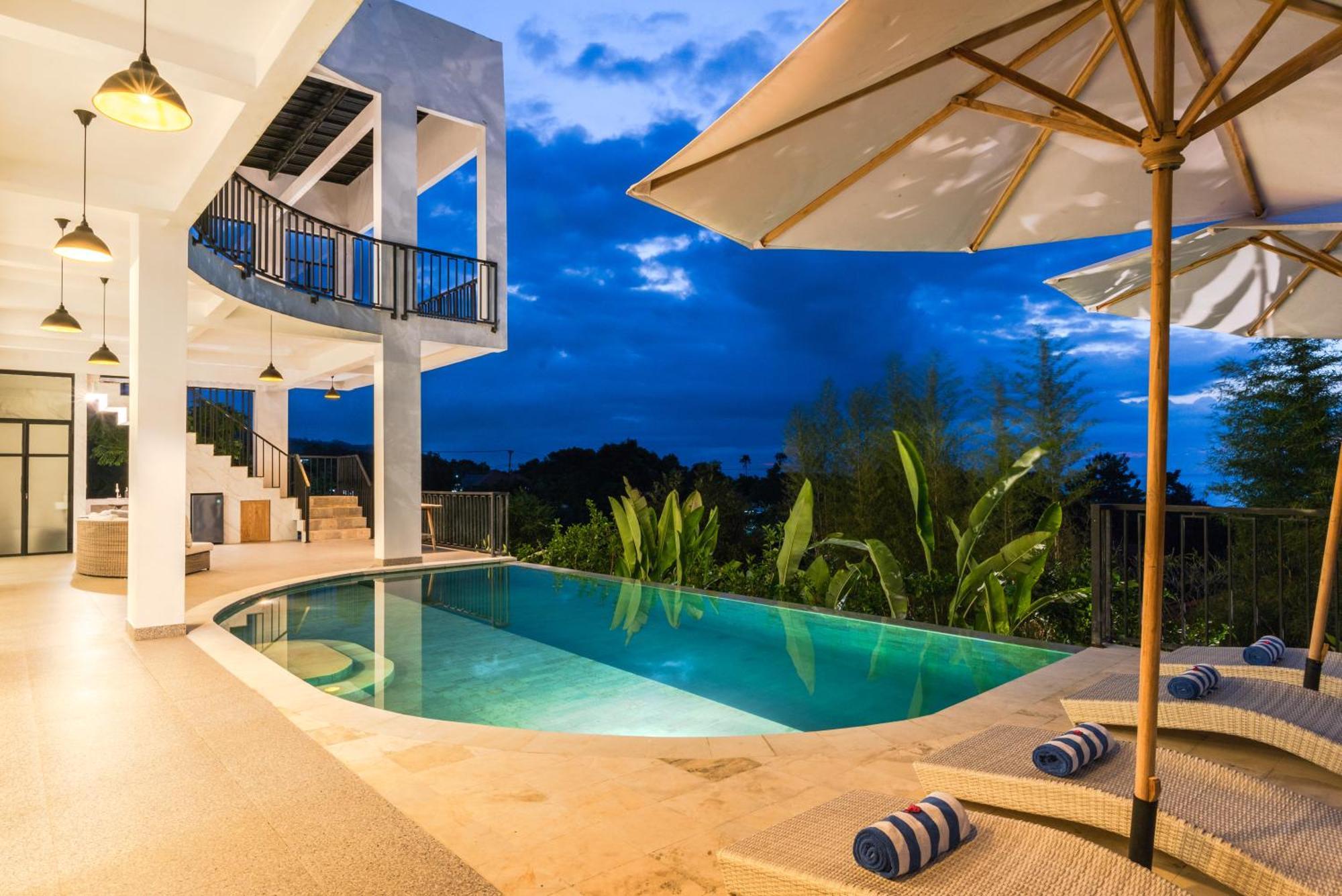 The Hacienda Lovina Villa Luaran gambar