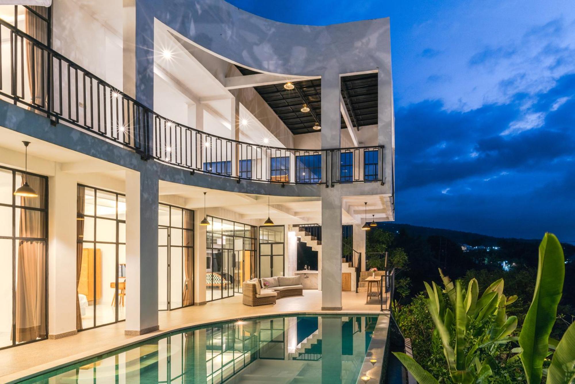 The Hacienda Lovina Villa Luaran gambar