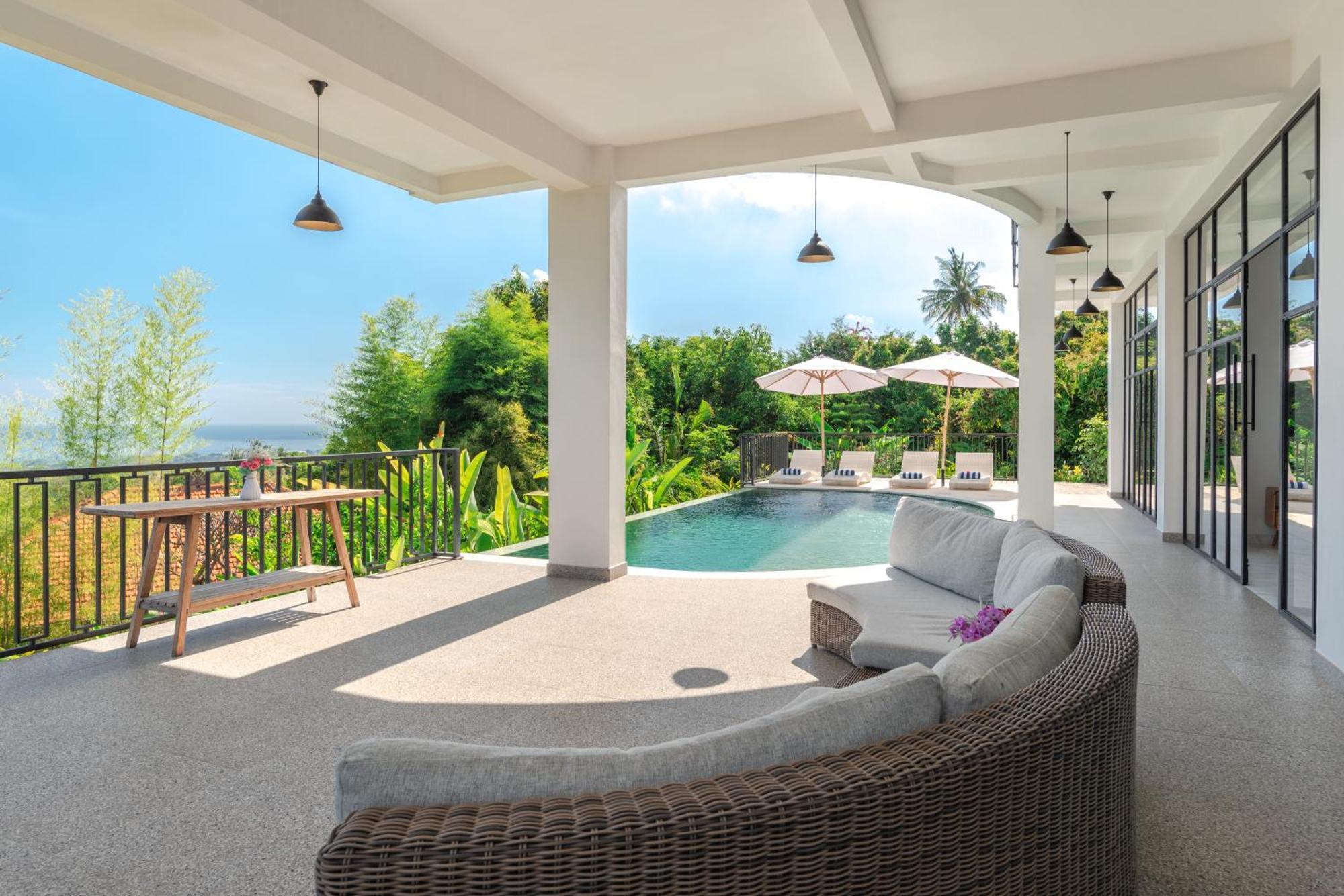 The Hacienda Lovina Villa Luaran gambar