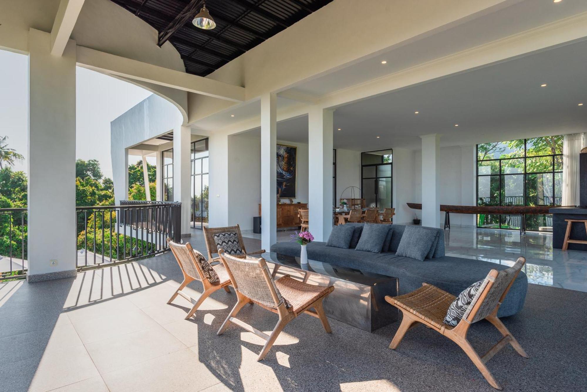 The Hacienda Lovina Villa Luaran gambar