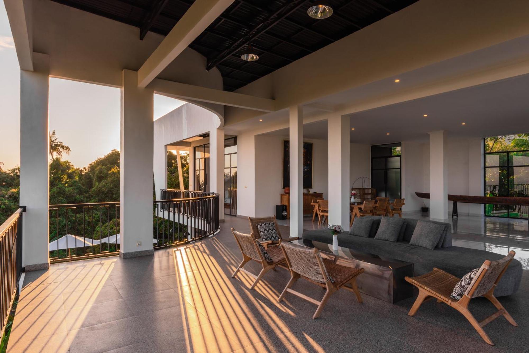 The Hacienda Lovina Villa Luaran gambar