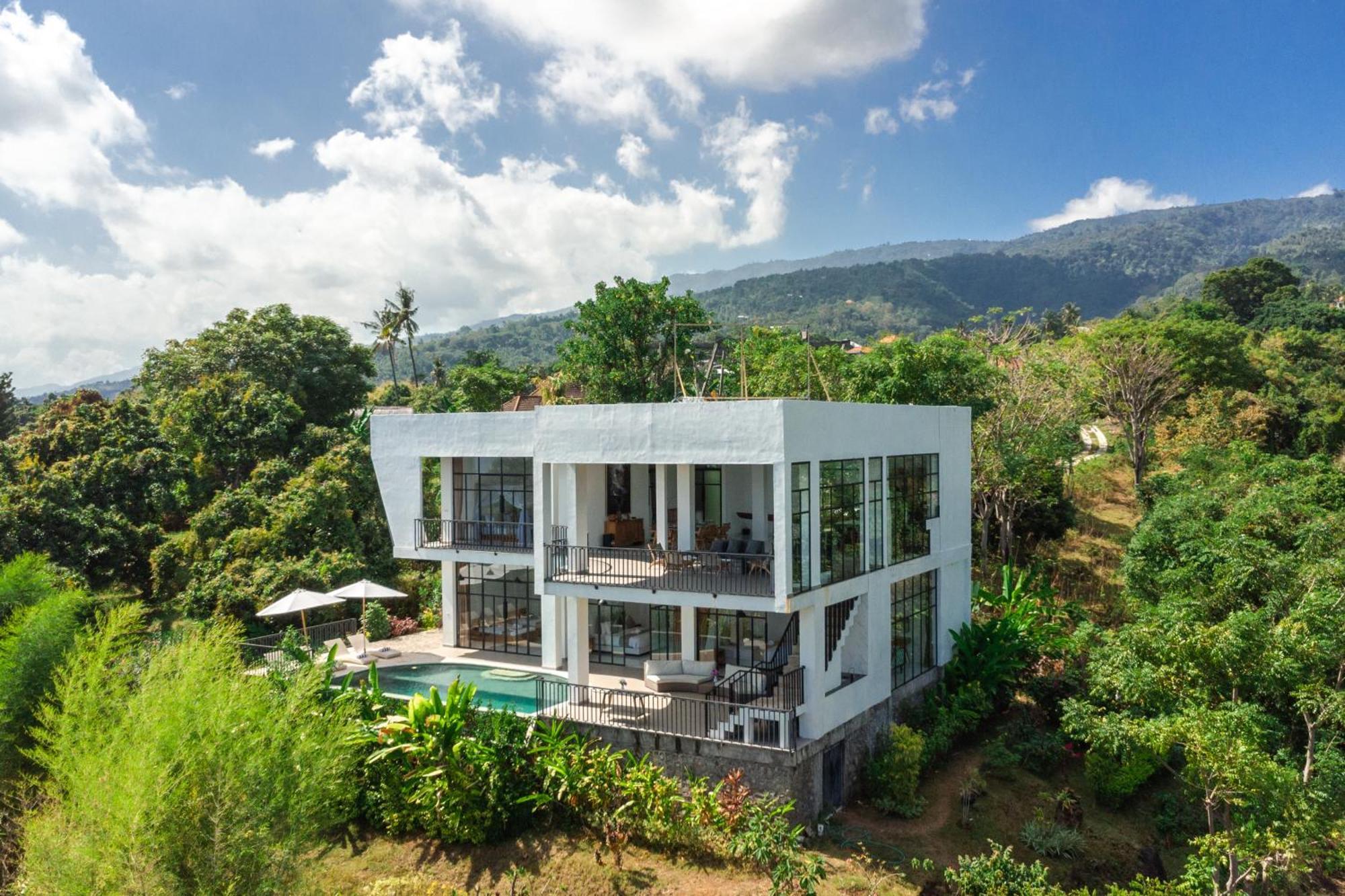 The Hacienda Lovina Villa Luaran gambar