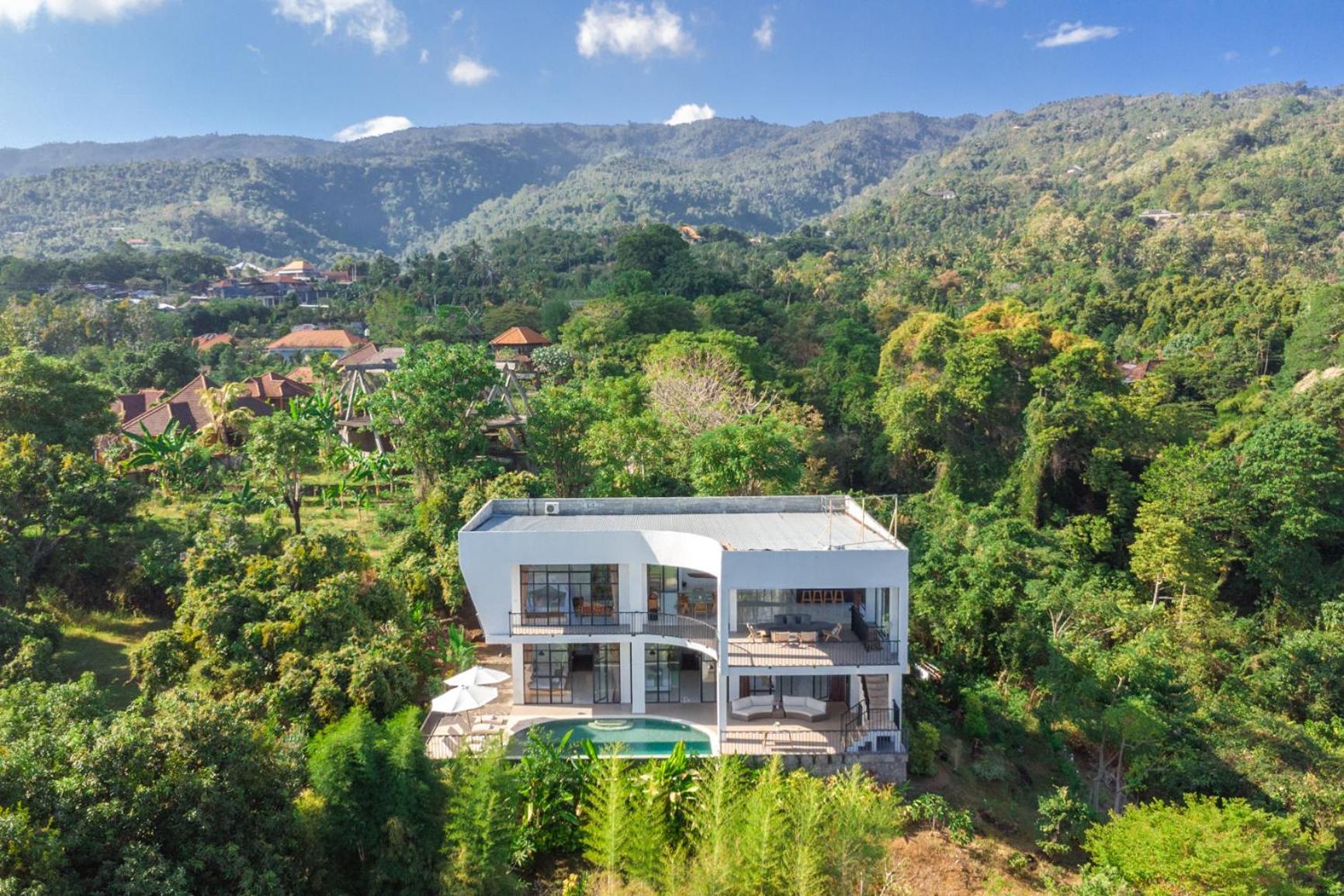 The Hacienda Lovina Villa Luaran gambar