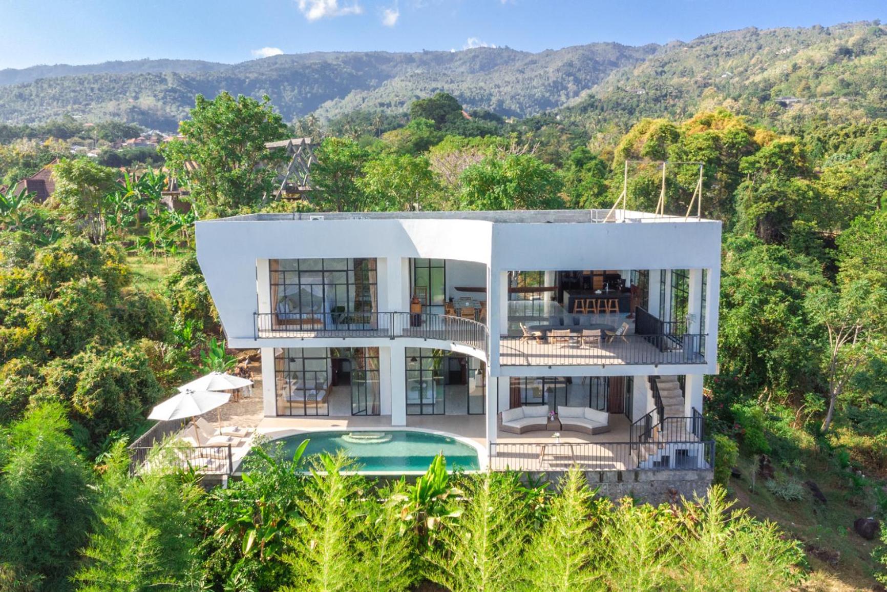 The Hacienda Lovina Villa Luaran gambar