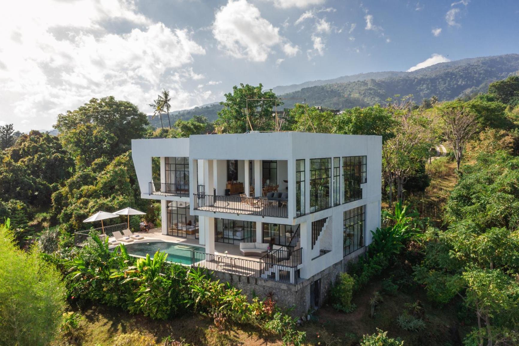 The Hacienda Lovina Villa Luaran gambar